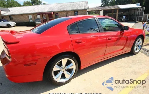 2013 Dodge Charger Sxt из США, поврежденный, VIN 2C3CDXHG4DH735131
